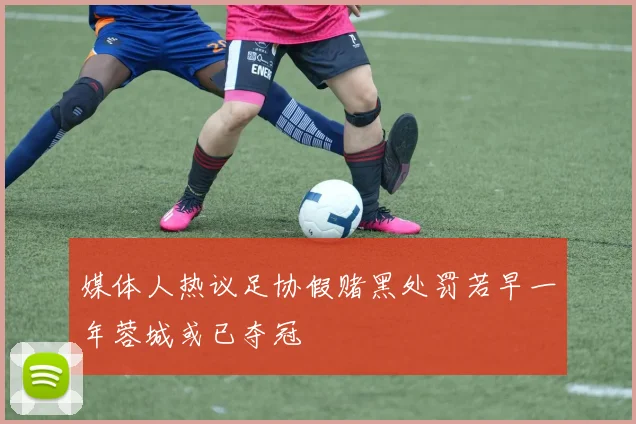 媒体人热议足协假赌黑处罚若早一年蓉城或已夺冠